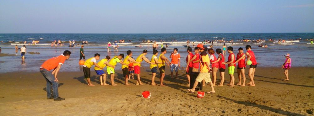 DU LỊCH kết hợp TEAMBUILDING 1 NGÀY TẠI RESORT-slide