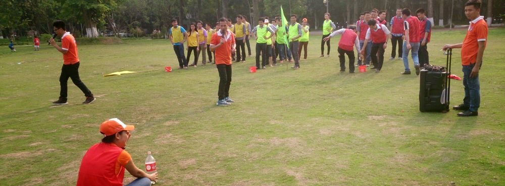 DU LỊCH kết hợp TEAMBUILDING 1 NGÀY TẠI RESORT-slide